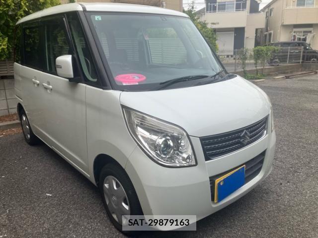 Suzuki PALETTE 2011-06 7456701-2