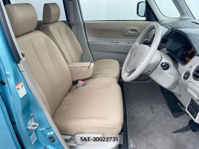 Suzuki PALETTE 2010-06 7509641-7