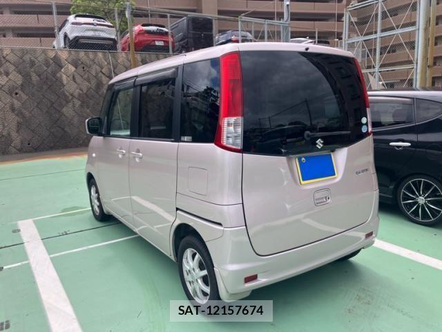 Suzuki PALETTE 2010-11 7619121-2