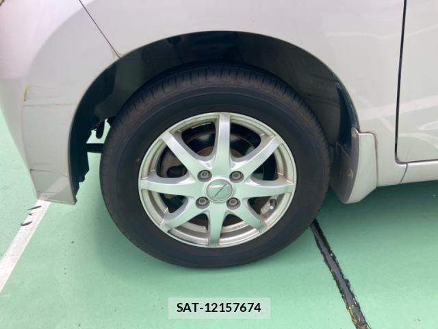 Suzuki PALETTE 2010-11 7619121-7