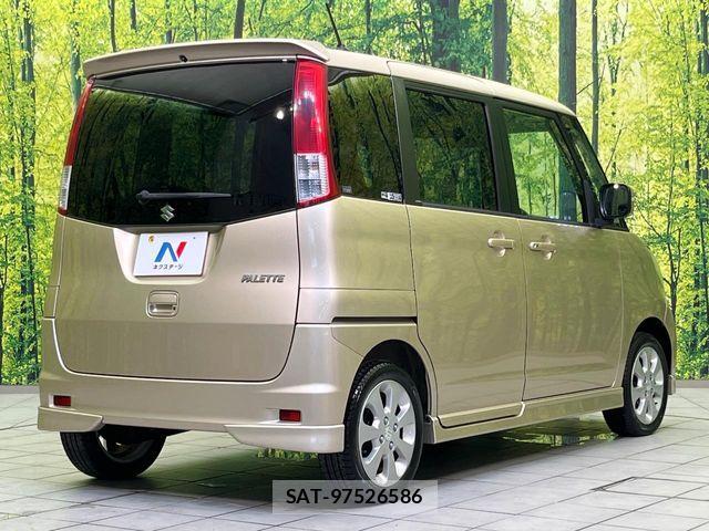 Suzuki PALETTE 2008-11 7980530-14