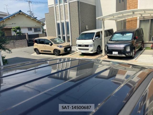 Suzuki PALETTE 2009-06 8101140-12