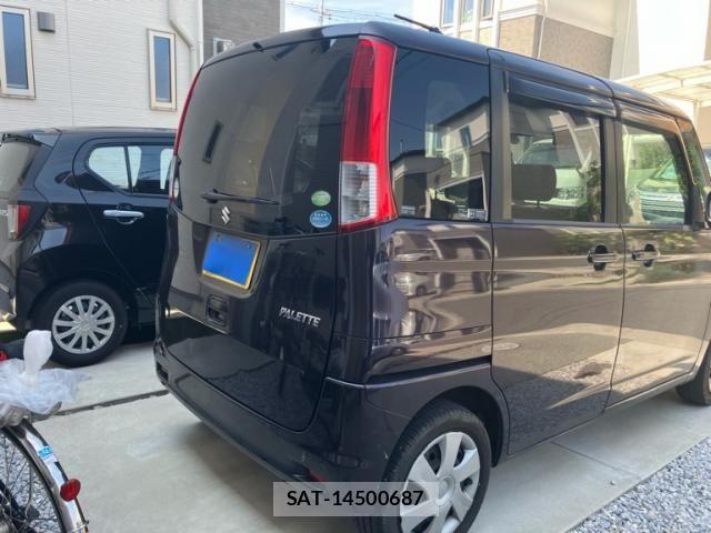 Suzuki PALETTE 2009-06 8101140-2