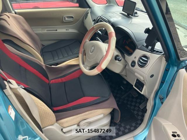 Suzuki PALETTE 2011-10 8101139-9