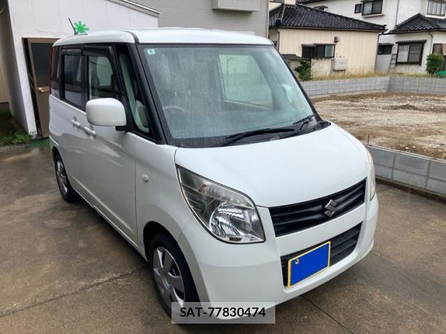 Suzuki PALETTE 2010-06 8209470-1