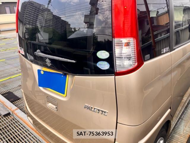 Suzuki PALETTE 2011-10 8316316-9