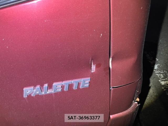 Suzuki PALETTE 2008-01 8337342-22