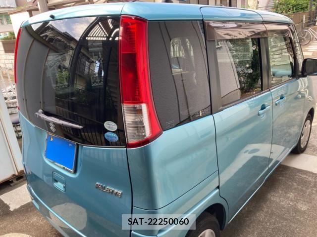 Suzuki PALETTE 2011-11 8355307-3