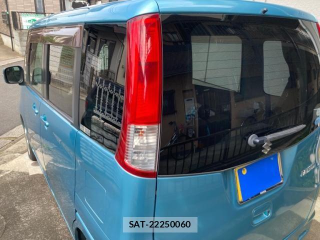 Suzuki PALETTE 2011-11 8355307-4