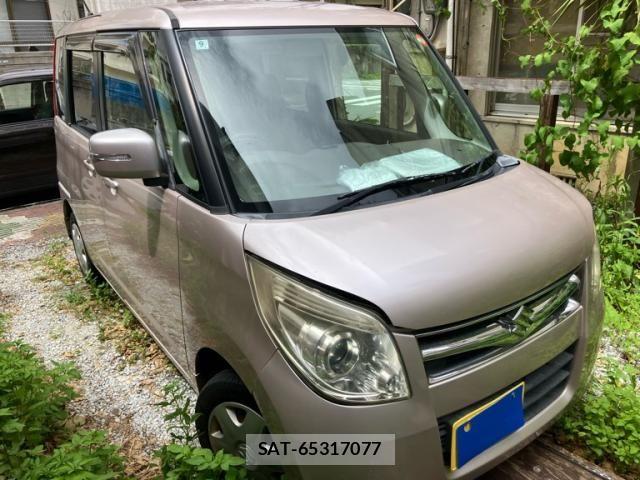 Suzuki PALETTE 2012-09 8368052-1