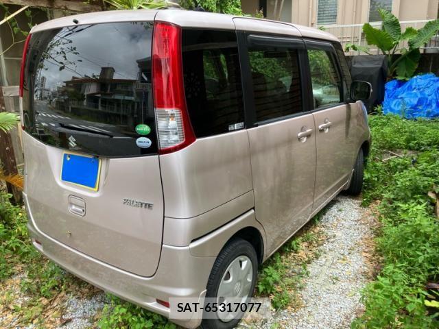 Suzuki PALETTE 2012-09 8368052-4