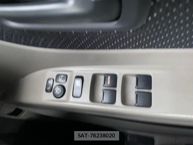 Suzuki PALETTE 2009-01 8372027-17