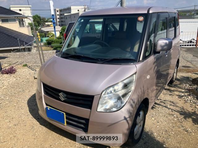 Suzuki PALETTE 2010-02 8666715-2