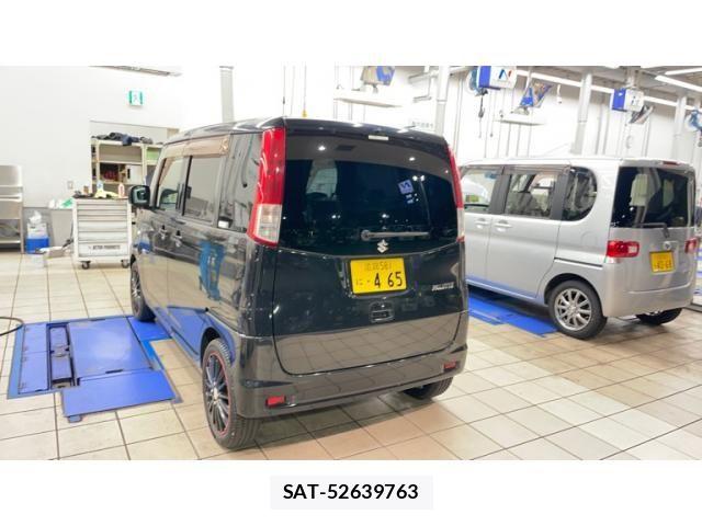 Suzuki PALETTE 2009-11 8745132-1