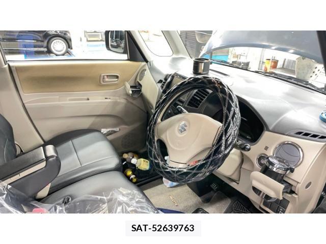 Suzuki PALETTE 2009-11 8745132-6