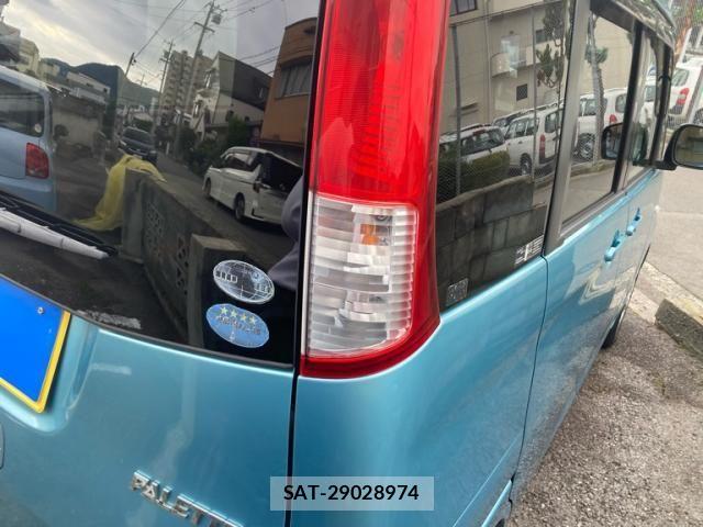 Suzuki PALETTE 2009-11 8850324-3