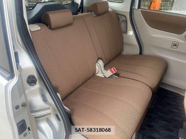 Suzuki PALETTE 2011-07 8850322-22