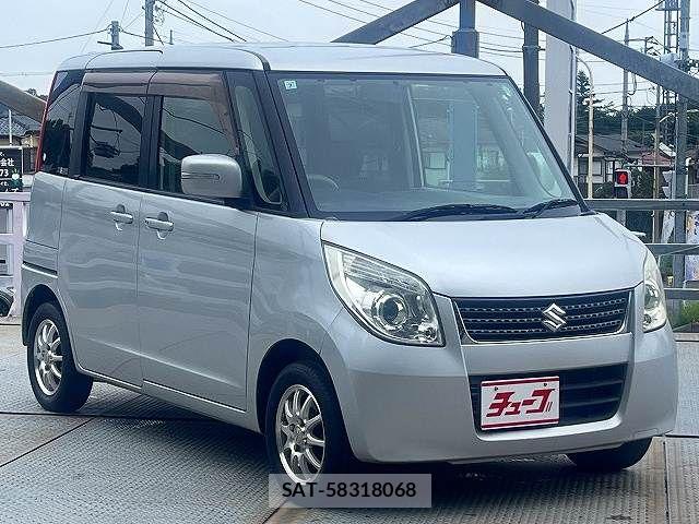 Suzuki PALETTE 2011-07 8850322-2