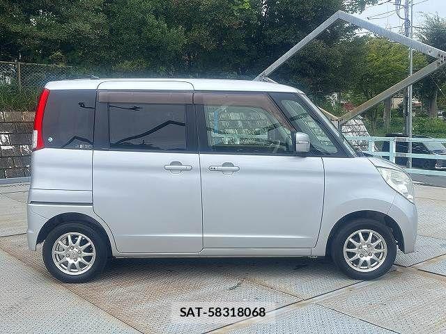 Suzuki PALETTE 2011-07 8850322-3
