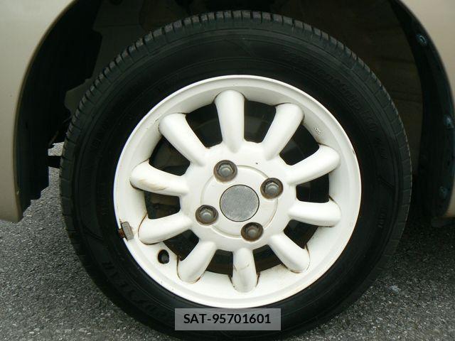 Suzuki PALETTE 2009-01 8881492-15