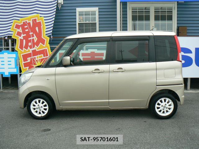 Suzuki PALETTE 2009-01 8881492-1