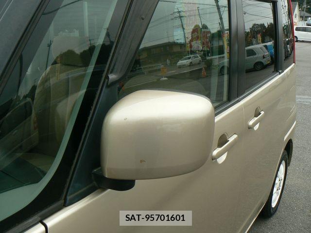 Suzuki PALETTE 2009-01 8881492-21