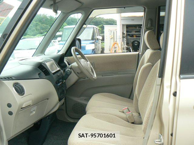 Suzuki PALETTE 2009-01 8881492-23