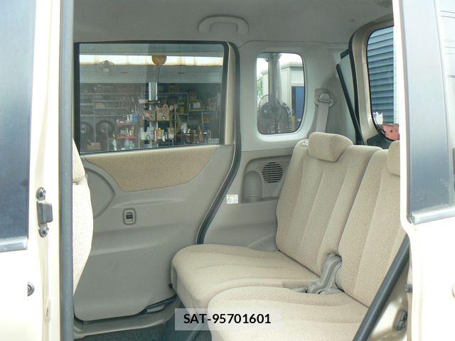 Suzuki PALETTE 2009-01 8881492-24