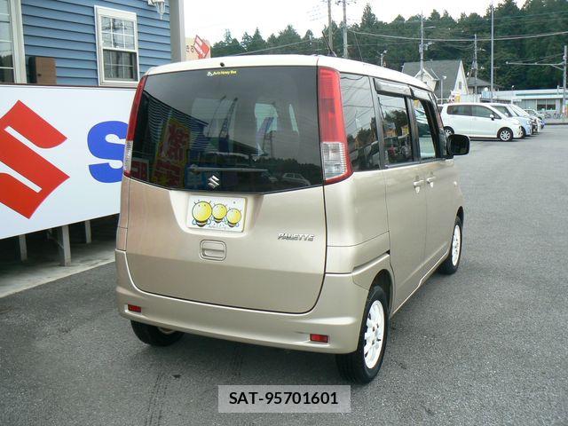 Suzuki PALETTE 2009-01 8881492-2
