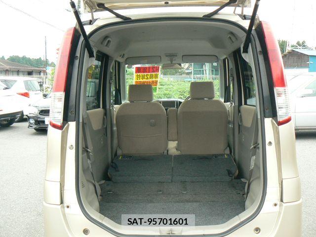 Suzuki PALETTE 2009-01 8881492-3