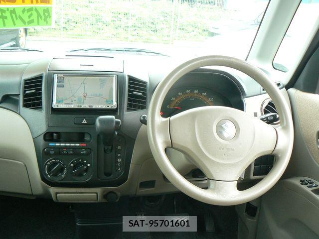Suzuki PALETTE 2009-01 8881492-4