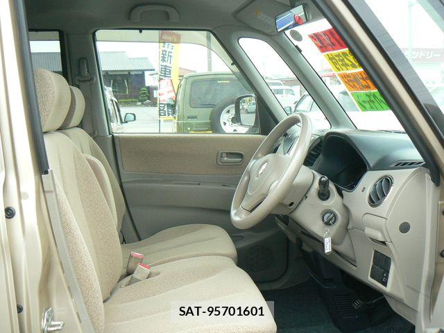 Suzuki PALETTE 2009-01 8881492-5