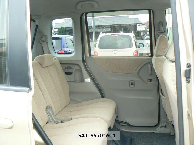 Suzuki PALETTE 2009-01 8881492-6