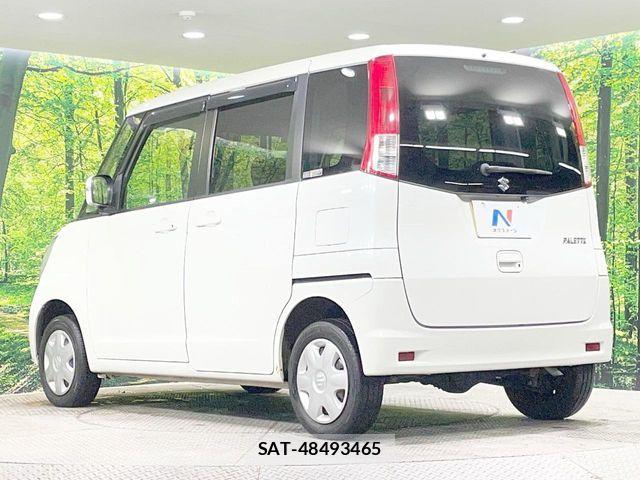Suzuki PALETTE 2011-09 7393504-17