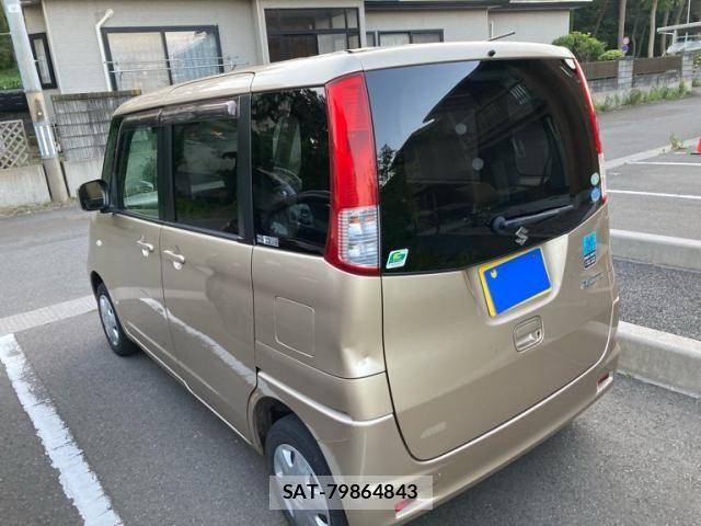 Suzuki PALETTE 2011-01 7619125-6