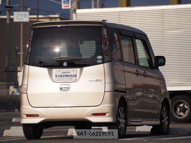 Suzuki PALETTE 2009-10 4976142-12
