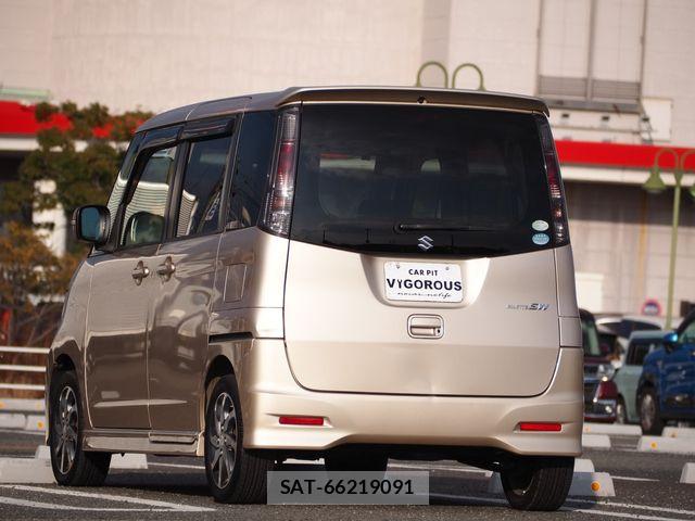 Suzuki PALETTE 2009-10 4976142-2