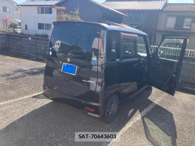 Suzuki PALETTE 2009-11 7223393-3