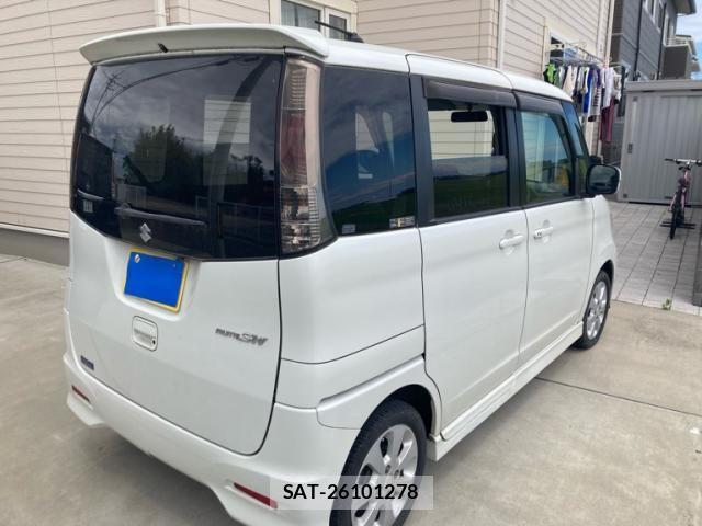 Suzuki PALETTE 2011-10 7502172-5