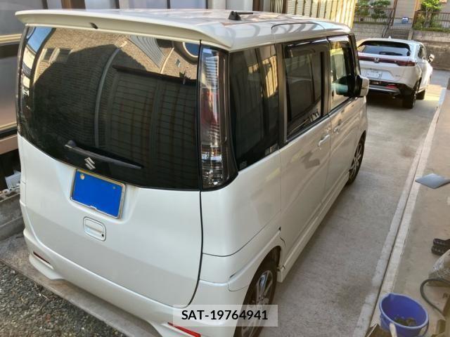 Suzuki PALETTE 2010-12 7980535-5