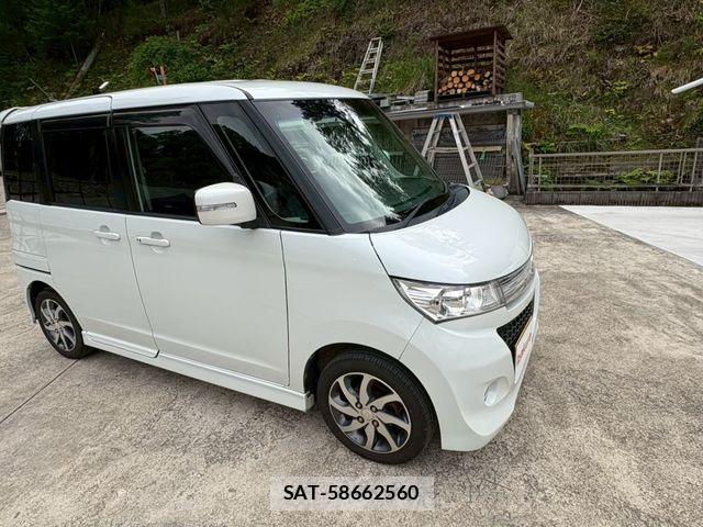 Suzuki PALETTE 2010-09 8101148-7