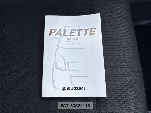 Suzuki PALETTE 2011-07 8209471-8