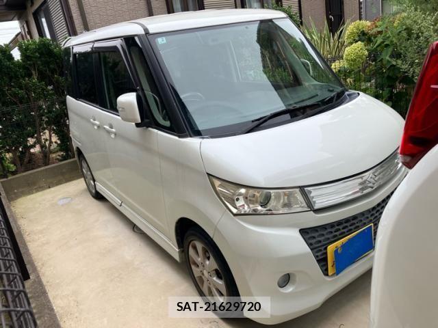 Suzuki PALETTE 2010-04 8316321-0