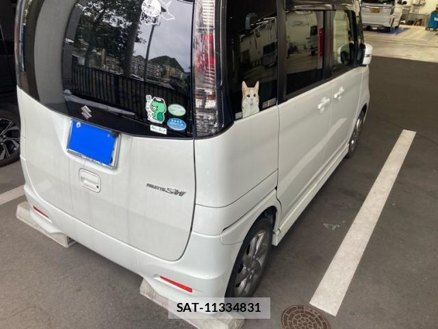 Suzuki PALETTE 2012-03 8368054-5