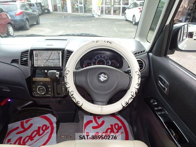 Suzuki PALETTE 2009-12 8458181-1