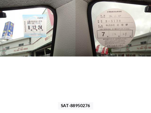 Suzuki PALETTE 2009-12 8458181-29