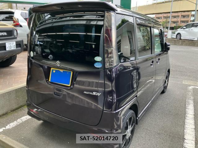 Suzuki PALETTE 2010-04 8831024-6