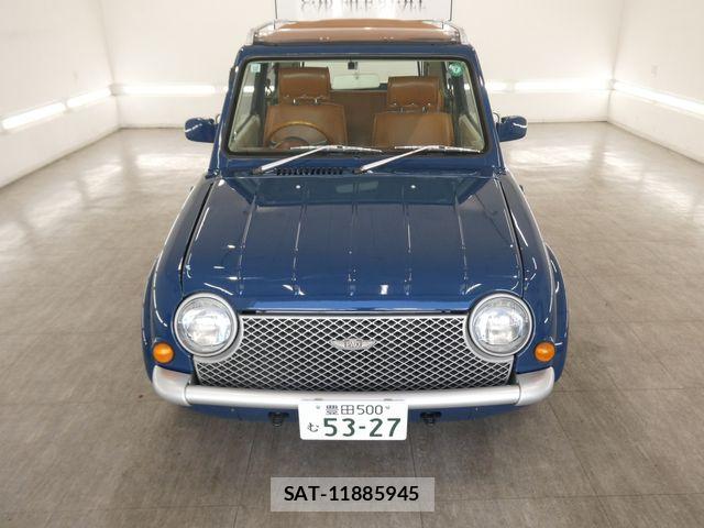 Nissan PAO 1990-02 7021220-3