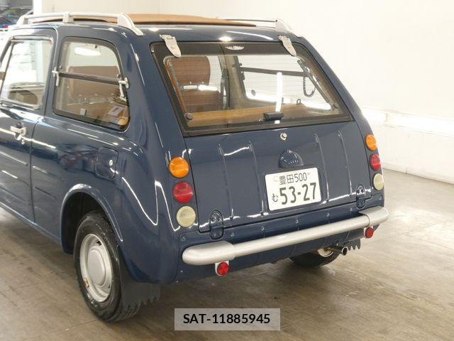 Nissan PAO 1990-02 7021220-8