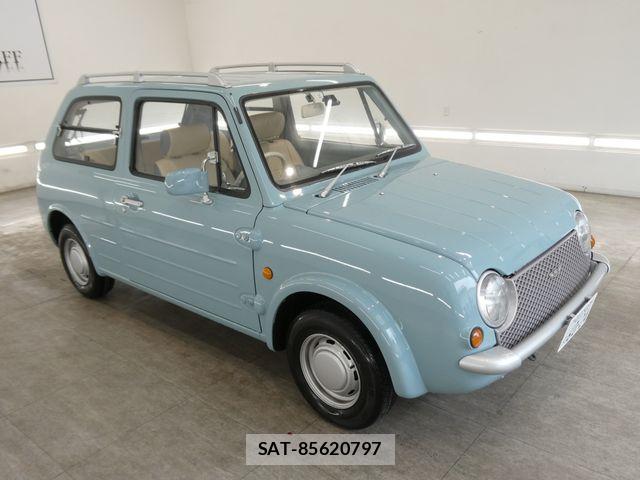 Nissan PAO 1989-07 7393514-0